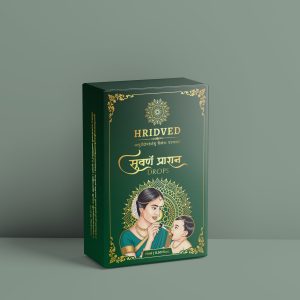 HRIDVED SUVRNAPRASAN DROP